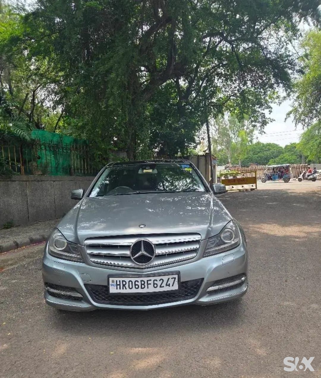 Mercedes C 200 glasstop Used cars in Panipat